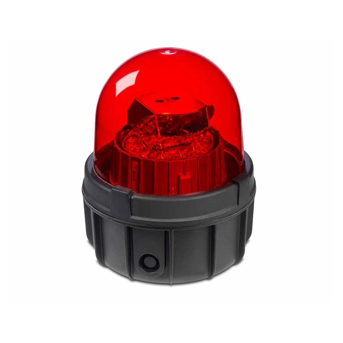 Federal Signal 371LEDX-120R Commander® Hazardous Location LED Rotating Lights, Red