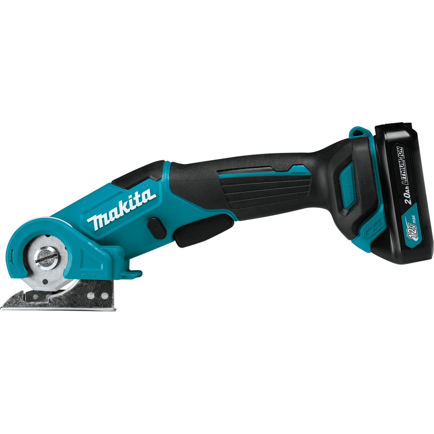 Makita PC01R3 12V max CXT® Lithium‘Ion Cordless Multi‘Cutter Kit (2.0Ah)