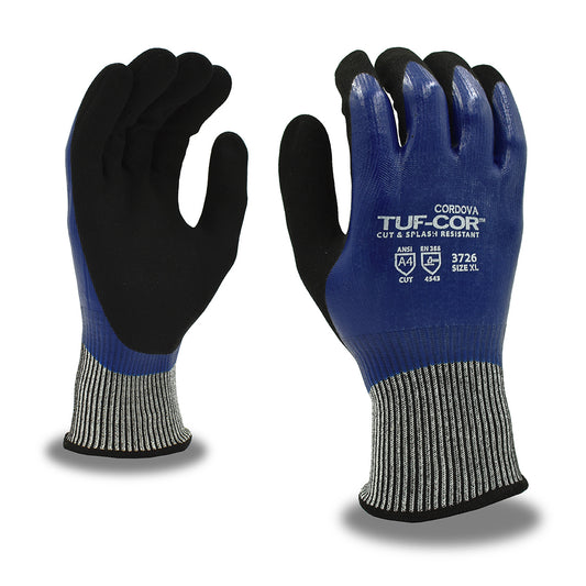 Cordova Safety 3726S TUF-COR™, HPPE, A4