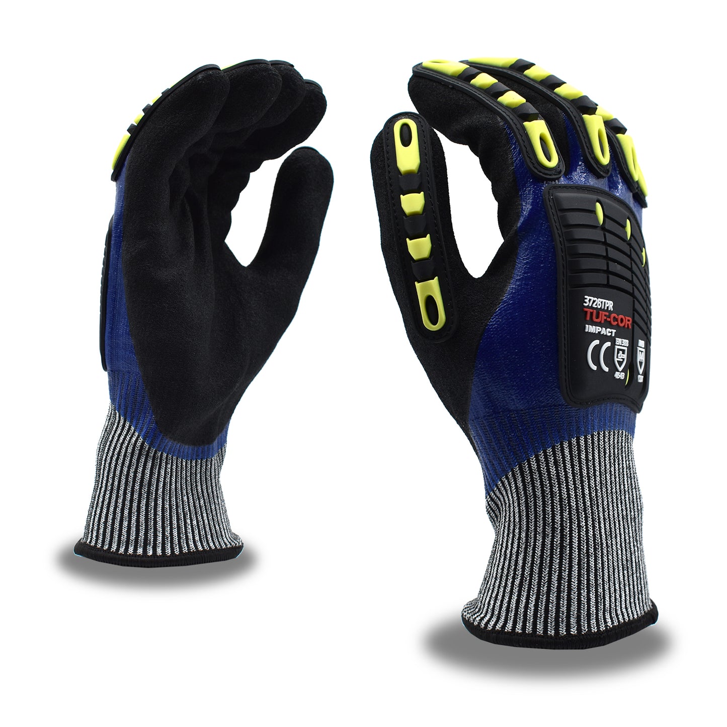 Cordova Safety 3726TPRXXL TUF-COR Impact™, HPPE, A4 Cut