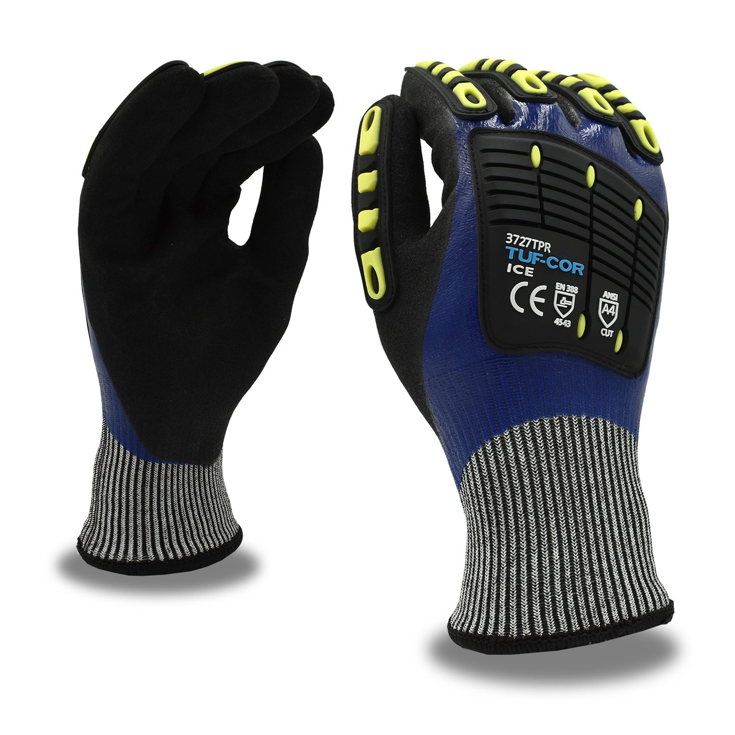 Cordova Safety 3727TPRXL TUF-COR ICE™, HPPE, A4 Cut