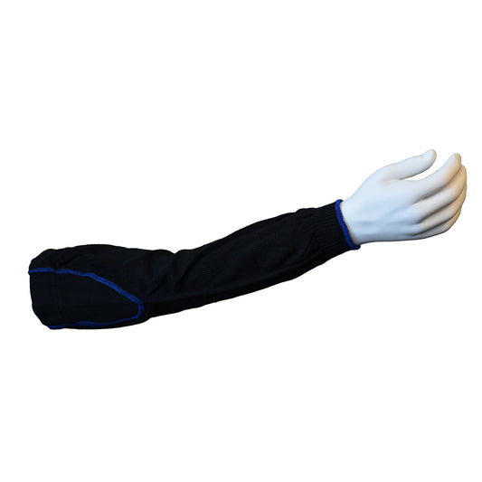 Cordova Safety 3729BKG4 Sleeve, RipCord™, High-Tenacity Nylon, 18 Inch, A2