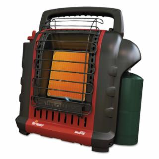 HEAT STAR MH9BX Portable Buddy Heater '4-9000 Btu' F232000
