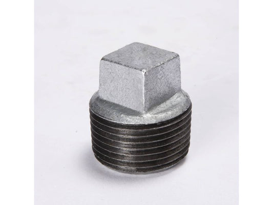 B&K Products 511-809 2-1/2" Square Head Plug