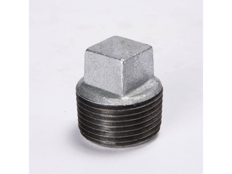 B&K Products 511-810 3" Square Head Plug