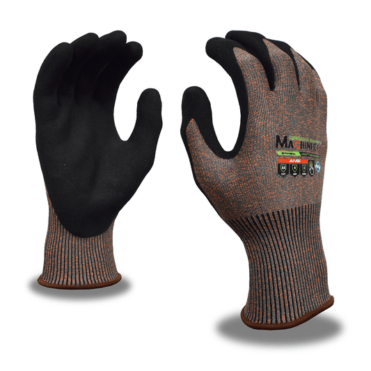 Cordova Safety 3744SNXXL Machinist® HPPG™ High Performance Polyethylene Graphene
