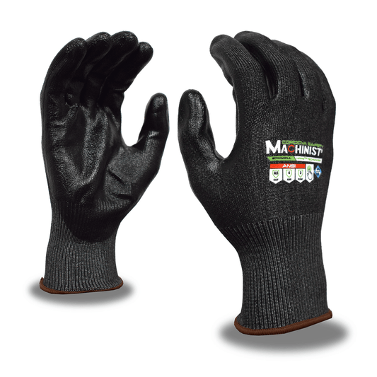 Cordova Safety 3744WPUS Machinist® HPPG™ High Performance Polyethylene Graphene