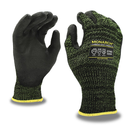 Cordova Safety 3745XL MONARCH SOFT™, PU Palm, A4