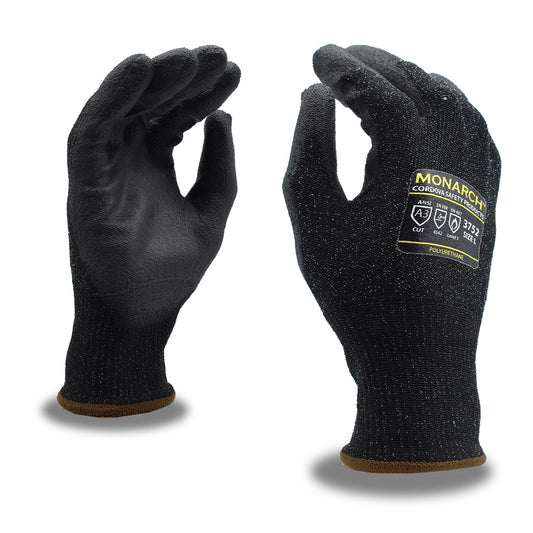 Cordova Safety 3752XS MONARCH-PU™, PU Palm, A3 Cut