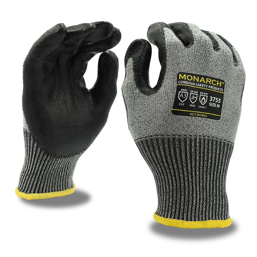 Cordova Safety 3755M MONARCH-HCT™, HCT Palm, A3