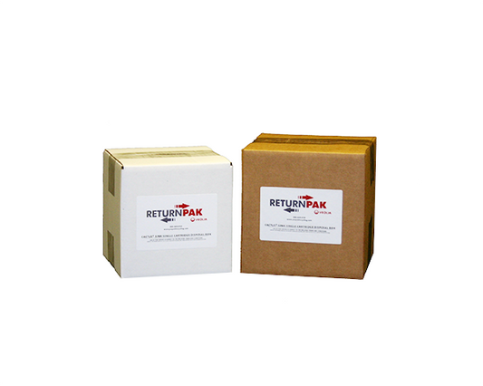 Recycle-Pak SUPPLY-377 Cactus® Sink Single Cartridge Disposal Box