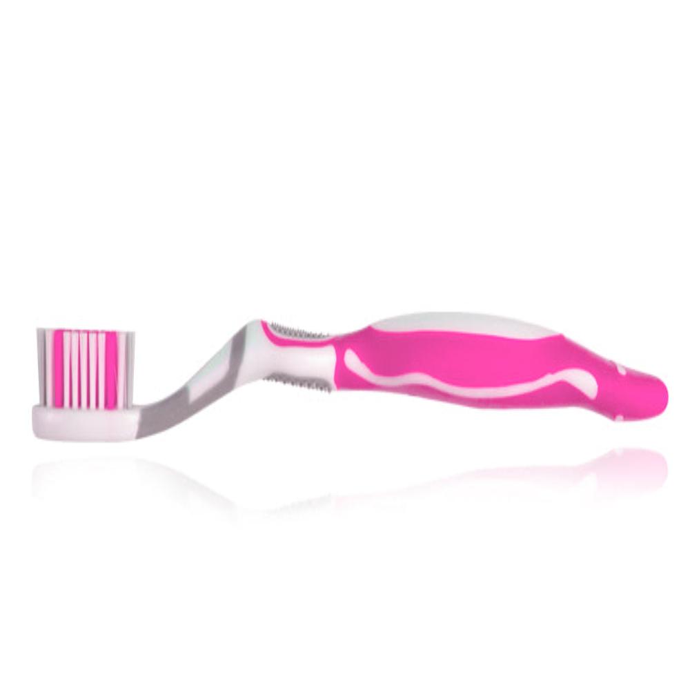 Tess Corporation 37705 Silver Grip Toothbrush