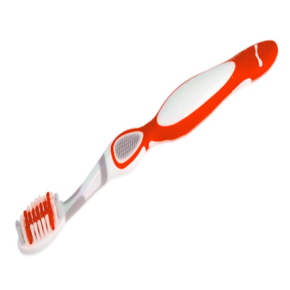 Tess Corporation 37705 Silver Grip Toothbrush