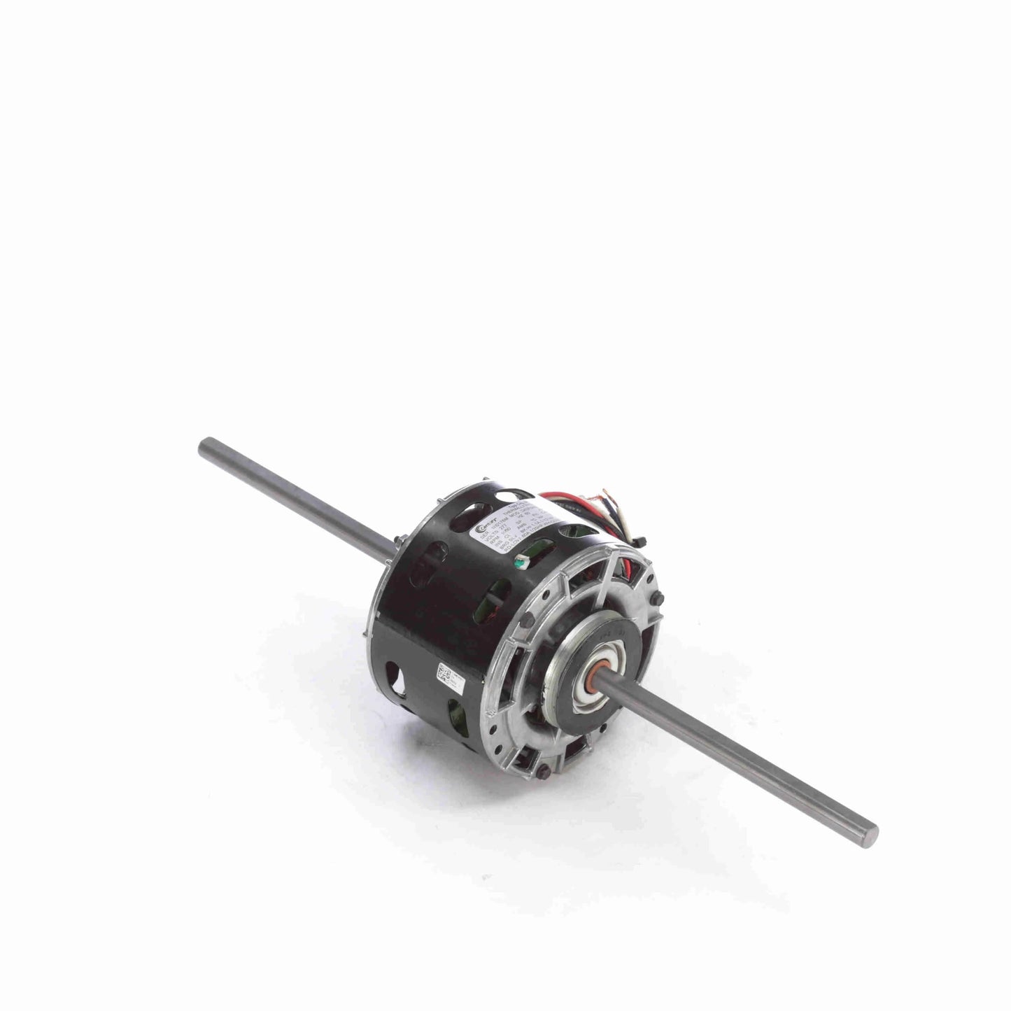 Century Fan Coil & Air Conditioner Motor, 1/15, 1/12, 1/20 HP, 1 Ph, 60 Hz, 277 V, 1050 RPM, 3 Speed, 42 Frame, OAO - 379