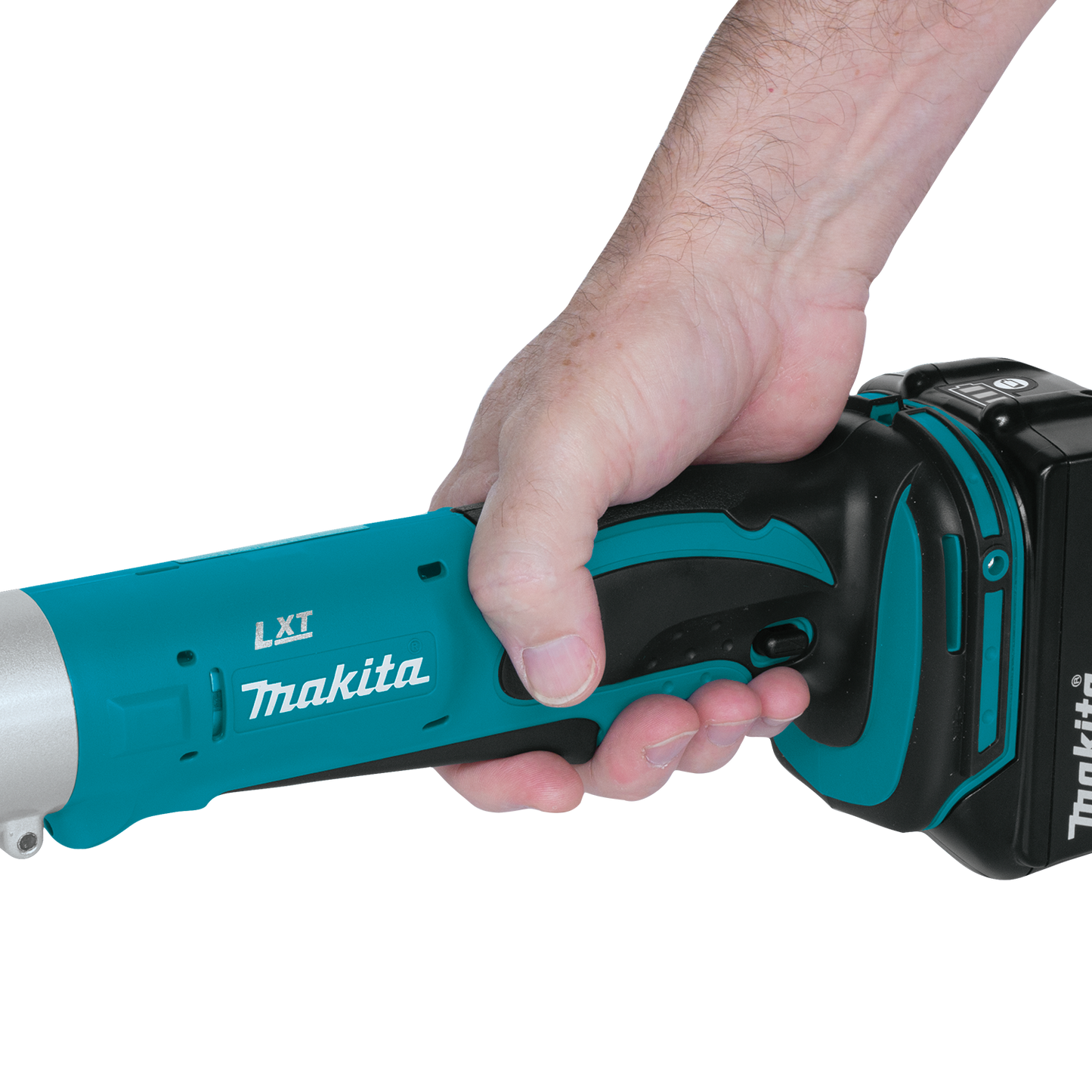 Makita XLT01 18V Lxt® Lithiumion Cordless Angle Impact Driver Kit