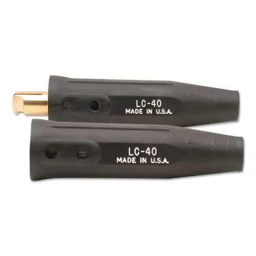 LENCO 05050 Le Lc-40 Black/Connector05050