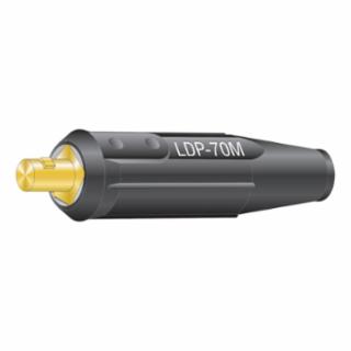 LENCO 05313 Le Ldp-70M Black Plug05313