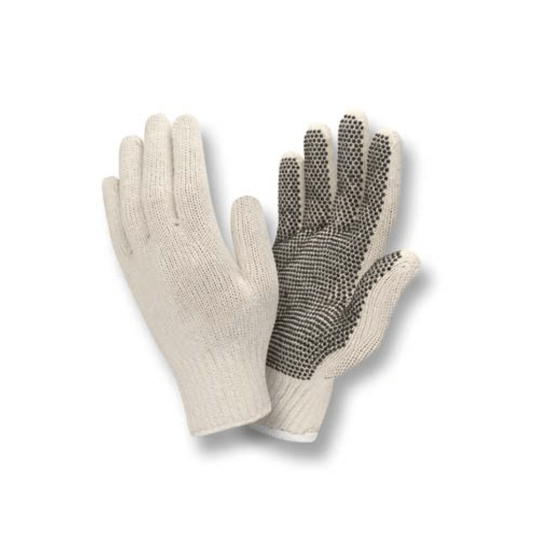 Cordova Safety 3805L/P Machine Knit Gloves, Comfortable, Form-Fitting, Breathable
