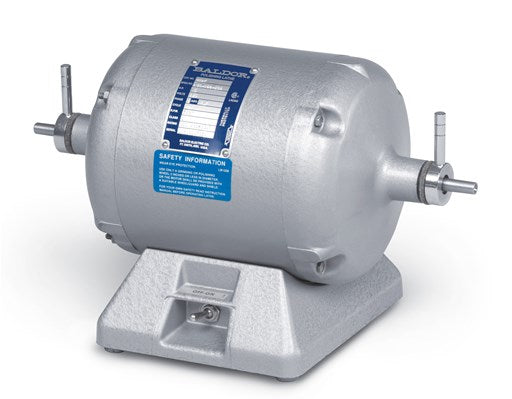 Baldor 380T .33/.17HP, 3450/1725RPM, 1PH, 60HZ, 3528L