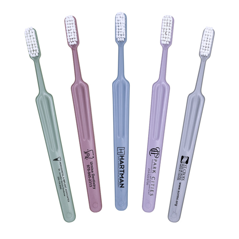 Tess Corporation 3811 Oncology Post Surgery Ultra-Soft Toothbrush