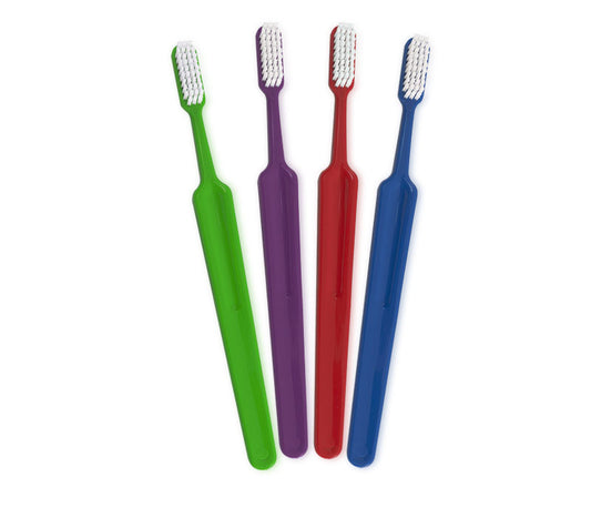 Tess Corporation 3812 Perio White Ultra-Soft Toothbrush