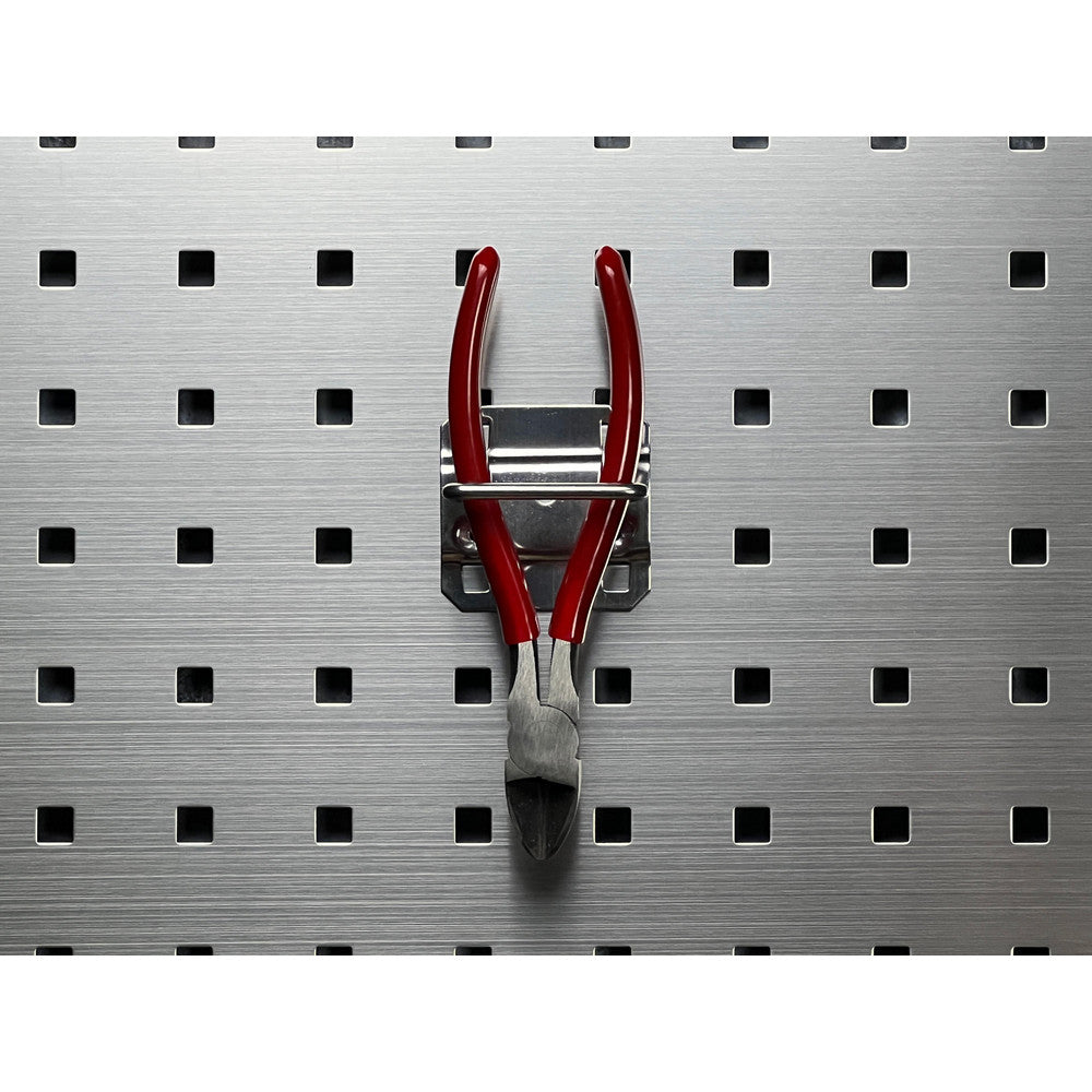 Triton Products 66201 1-3/4" SS LH Pliers Holder 2 PK