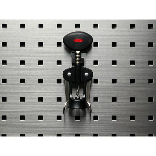 Triton Products 63105 1/4-1/2" Std Spg Clip SS LH 3PK