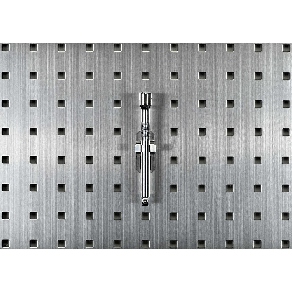 Triton Products 63105 1/4-1/2" Std Spg Clip SS LH 3PK