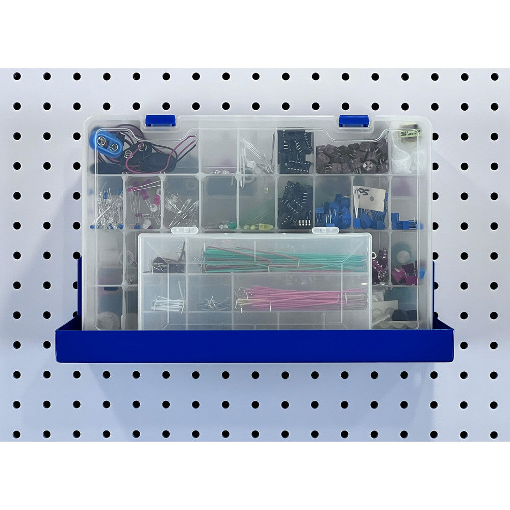 Triton Products 76126 12" W  x 6" D DuraHook Shelf
