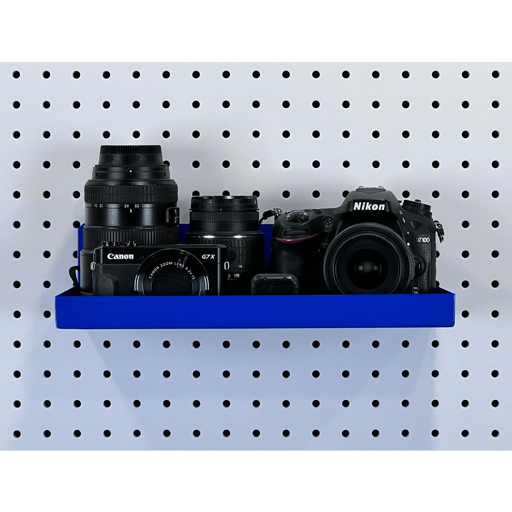 Triton Products 76126-2 12" W  x 6" D  DuraHook Shelf 2PK