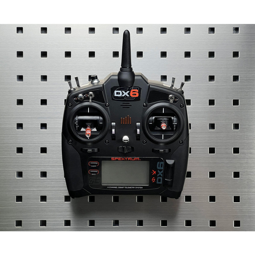 Triton Products 62119 1" Double Rod 90 Degree Stainless LH 3PK