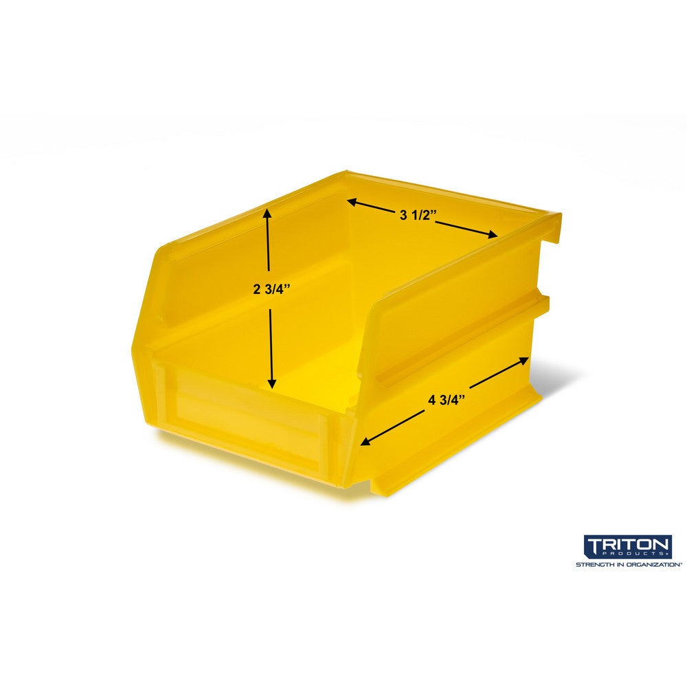 Triton Products 028-Y Small/Medium Yellow BinKits 8 CT
