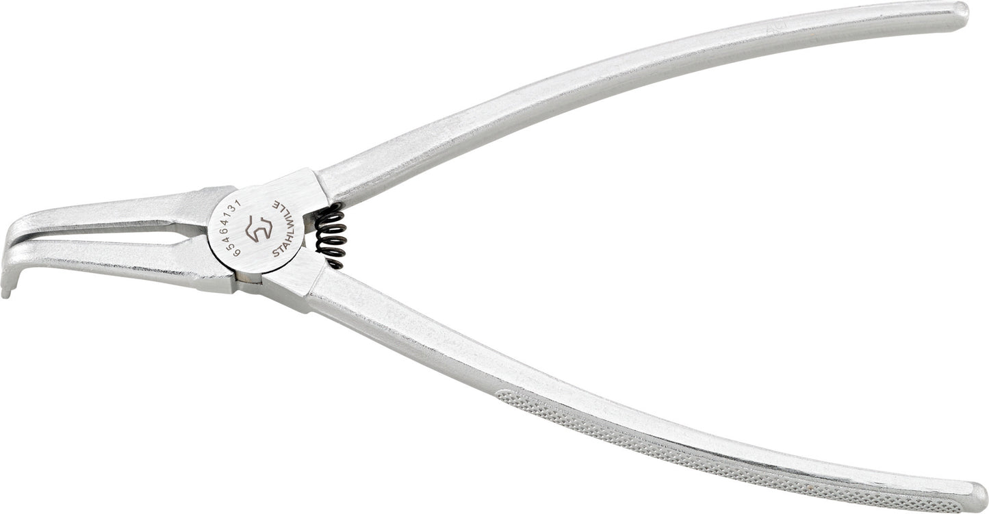 Stahlwille 65464131 6546 SICHERUNGSRINGZANGE 90° VERCHR., KAR. GRIFF A 31 Circlip Pliers For External Circlips