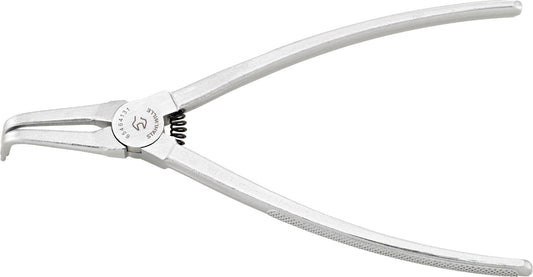 Stahlwille 65464131 6546 SICHERUNGSRINGZANGE 90° VERCHR., KAR. GRIFF A 31 Circlip Pliers For External Circlips