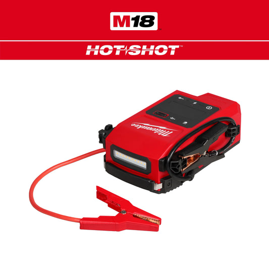 Milwaukee Tool 3841-20 M18™ HOTSHOT™ Jump Starter, 1 EA