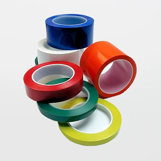 SOS Cleanroom Texwipe PVC with Rubber Adhesive Cleanroom Tape (Case Qty.)
