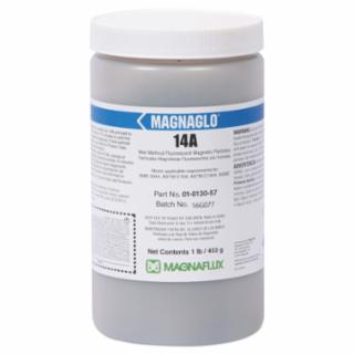 MAGNAFLUX 01-0130-71 14A Powder Florescent Magnetic Particle Ma