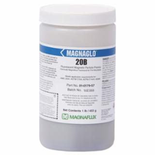 MAGNAFLUX 01-0179-84 20B Preblended Dry Mixmag Particles 30 Lb Cont