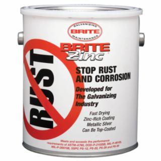 WELD-AID B-200 1 Gallon Brite Zinc Coldgalvanize Compound