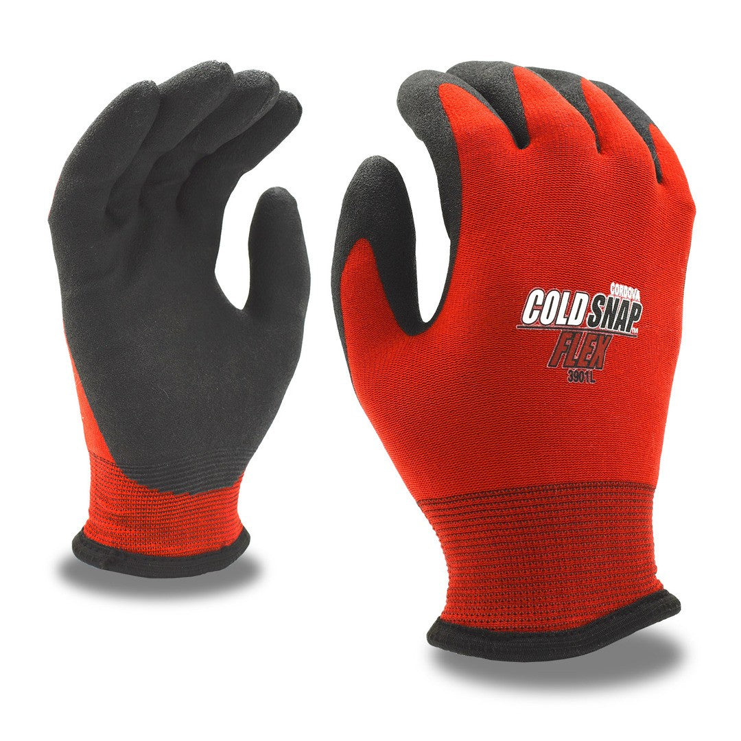Cordova Safety 3901XXL Cold Snap Flex™, PVC, Foam, Thermal, A3