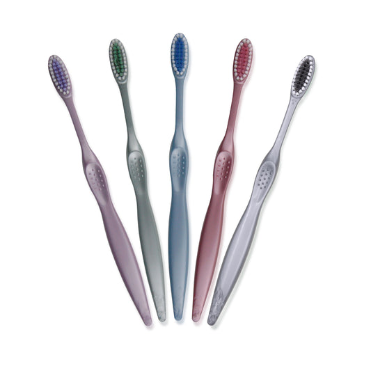 Tess Corporation 3920 Concept Curve Soft Toothbrush