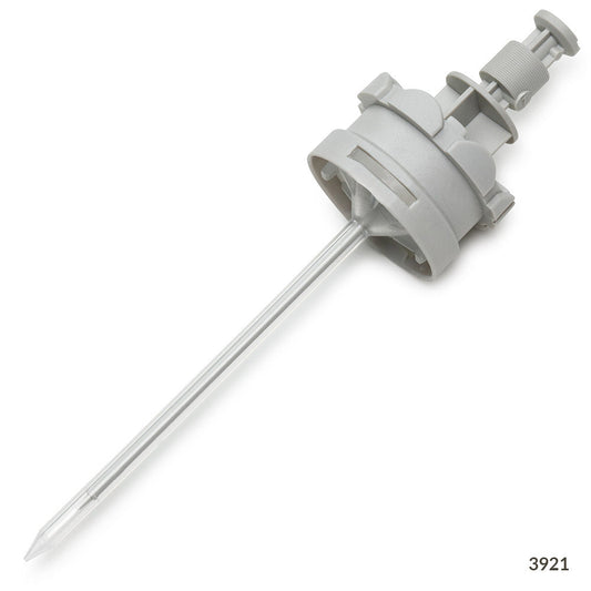 Globe Scientific 3921S RV-Pette PRO Dispenser Tip for Repeat Volume Pipettors Certified Sterile 0.1mL