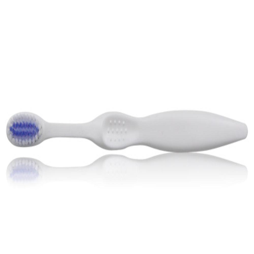 Tess Corporation 3950 Concept Curve White Toothbrush