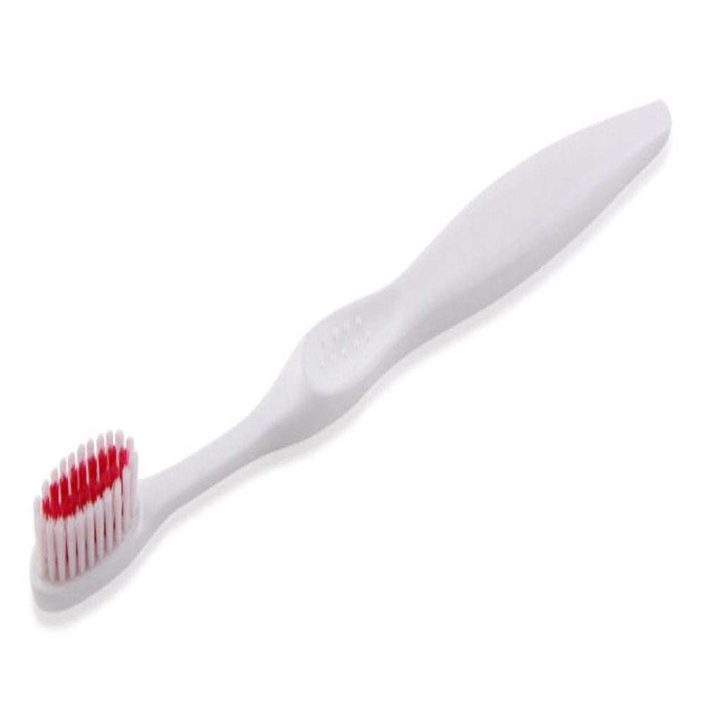 Tess Corporation 3950 Concept Curve White Toothbrush