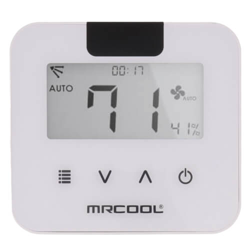 MRCOOL MTSK02 Mini-Stat Thermostat-like Smart Kit (MTSK02)