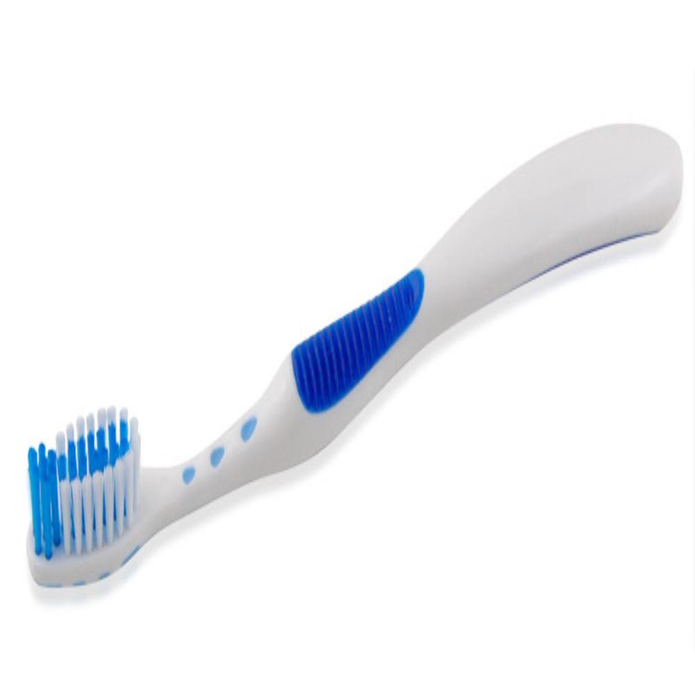 Tess Corporation 39705 Rubber Grip Toothbrush