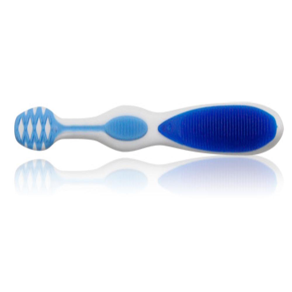 Tess Corporation 39705 Rubber Grip Toothbrush