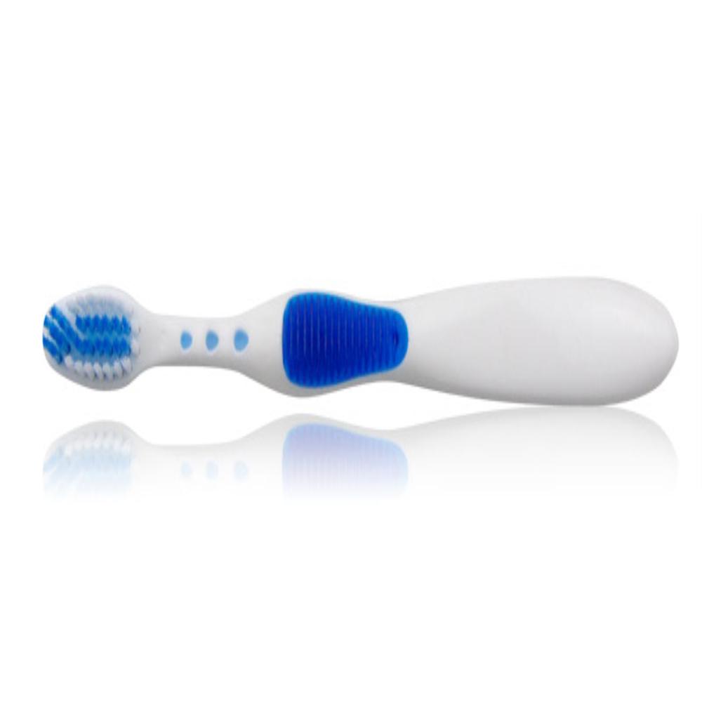 Tess Corporation 39705 Rubber Grip Toothbrush