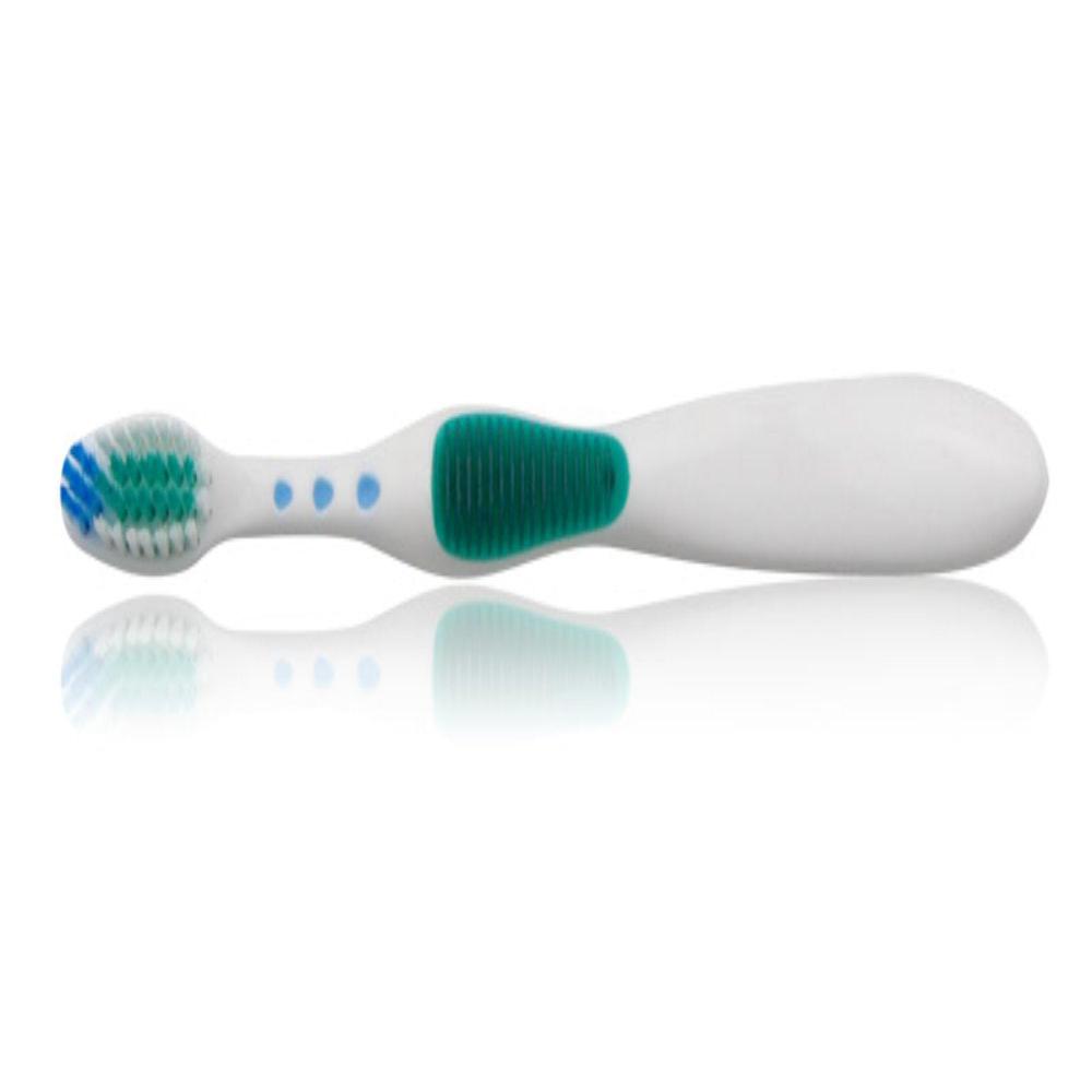 Tess Corporation 39705 Rubber Grip Toothbrush