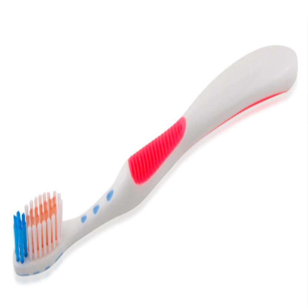 Tess Corporation 39705 Rubber Grip Toothbrush